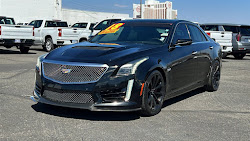 2018 Cadillac CTS-V Sedan VSER