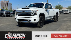 2025 Chevrolet Silverado 2500HD High Country