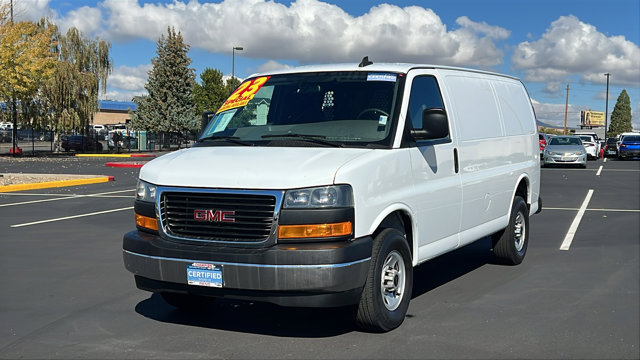 2023 GMC Savana Cargo Van