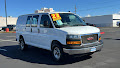 2023 GMC Savana Cargo Van
