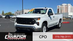 2024 Chevrolet Silverado 1500 Work Truck
