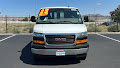 2023 GMC Savana Cargo Van