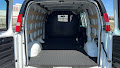 2023 GMC Savana Cargo Van