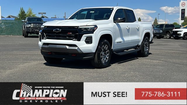 2026 Chevrolet Colorado 4WD Z71