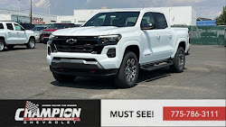 2026 Chevrolet Colorado 4WD Z71