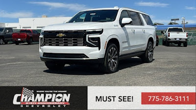 2025 Chevrolet Suburban