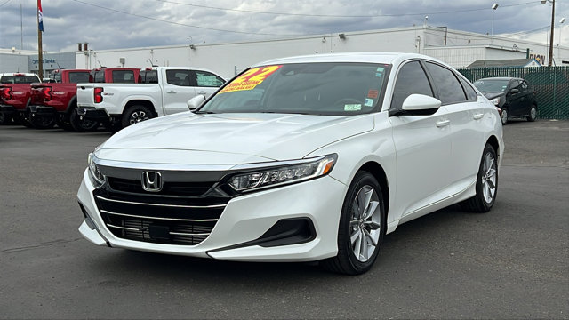 2022 Honda Accord Sedan LX
