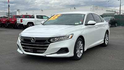2022 Honda Accord Sedan
