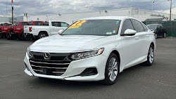 2022 Honda Accord Sedan LX