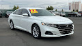 2022 Honda Accord Sedan LX