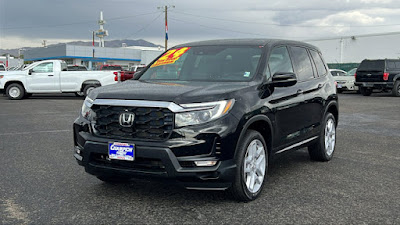 2024 Honda Passport
