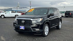 2024 Honda Passport EX-L