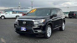 2024 Honda Passport EX-L