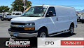 2022 Chevrolet Express Cargo Van