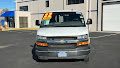 2022 Chevrolet Express Cargo Van