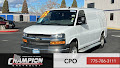 2022 Chevrolet Express Cargo Van