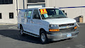 2022 Chevrolet Express Cargo Van