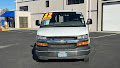 2022 Chevrolet Express Cargo Van RWD 2500 Regular Wheelbase WT