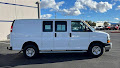 2022 Chevrolet Express Cargo Van RWD 2500 Regular Wheelbase WT