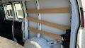2022 Chevrolet Express Cargo Van RWD 2500 Regular Wheelbase WT