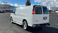 2022 Chevrolet Express Cargo Van RWD 2500 Regular Wheelbase WT