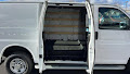 2022 Chevrolet Express Cargo Van RWD 2500 Regular Wheelbase WT