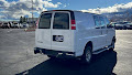 2022 Chevrolet Express Cargo Van RWD 2500 Regular Wheelbase WT