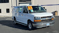 2022 Chevrolet Express Cargo Van RWD 2500 Regular Wheelbase WT