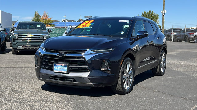 2021 Chevrolet Blazer Premier