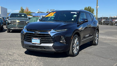 2021 Chevrolet Blazer