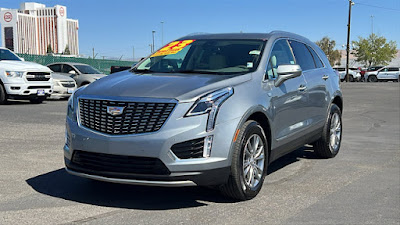 2023 Cadillac XT5