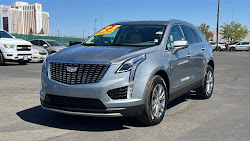 2023 Cadillac XT5 FWD Premium Luxury