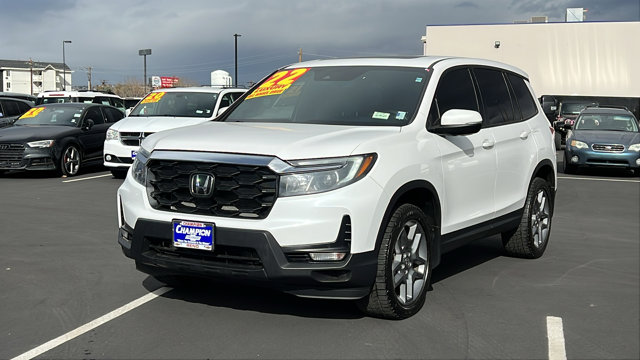 2022 Honda Passport EX-L