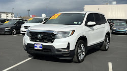 2022 Honda Passport EX-L