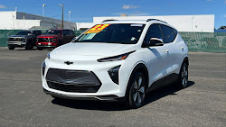 2023 Chevrolet Bolt EUV LT