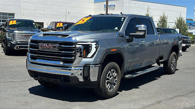2024 GMC Sierra 2500HD