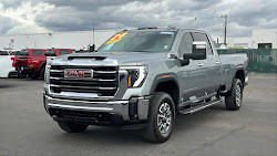 2024 GMC Sierra 2500HD SLT