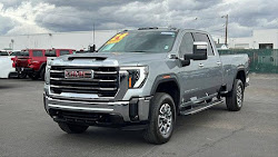2024 GMC Sierra 2500HD SLT
