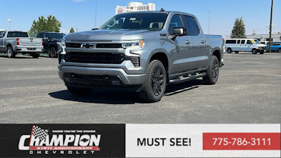 2026 Chevrolet Silverado 1500