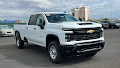 2026 Chevrolet Silverado 3500HD Work Truck