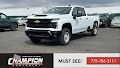 2026 Chevrolet Silverado 3500HD Work Truck