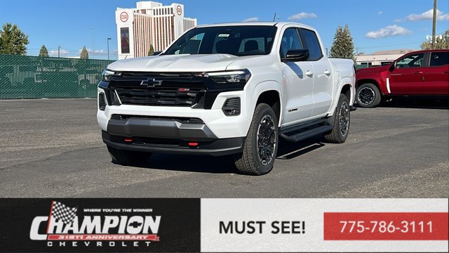 2026 Chevrolet Colorado 4WD Z71