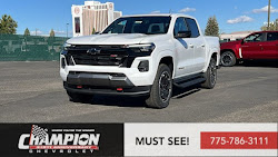 2026 Chevrolet Colorado 4WD Z71