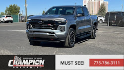 2026 Chevrolet Colorado 4WD Z71