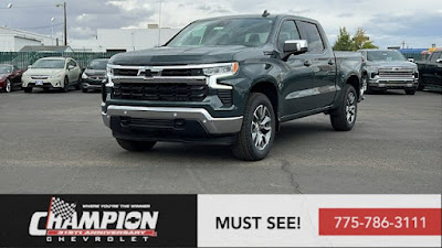 2026 Chevrolet Silverado 1500