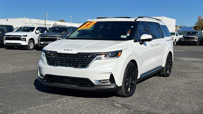 2023 Kia Carnival