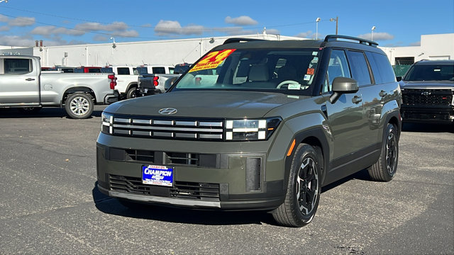 2024 Hyundai Santa Fe SEL