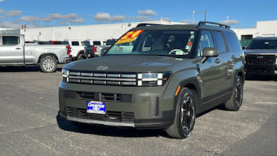 2024 Hyundai Santa Fe