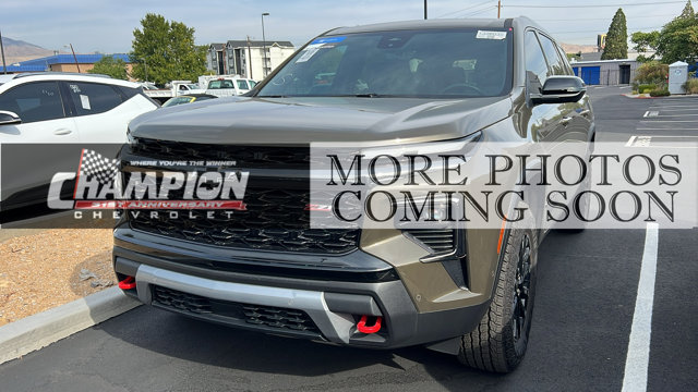 2025 Chevrolet Traverse AWD Z71