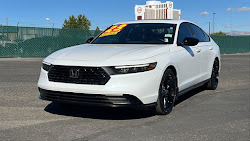 2023 Honda Accord Hybrid Sport-L